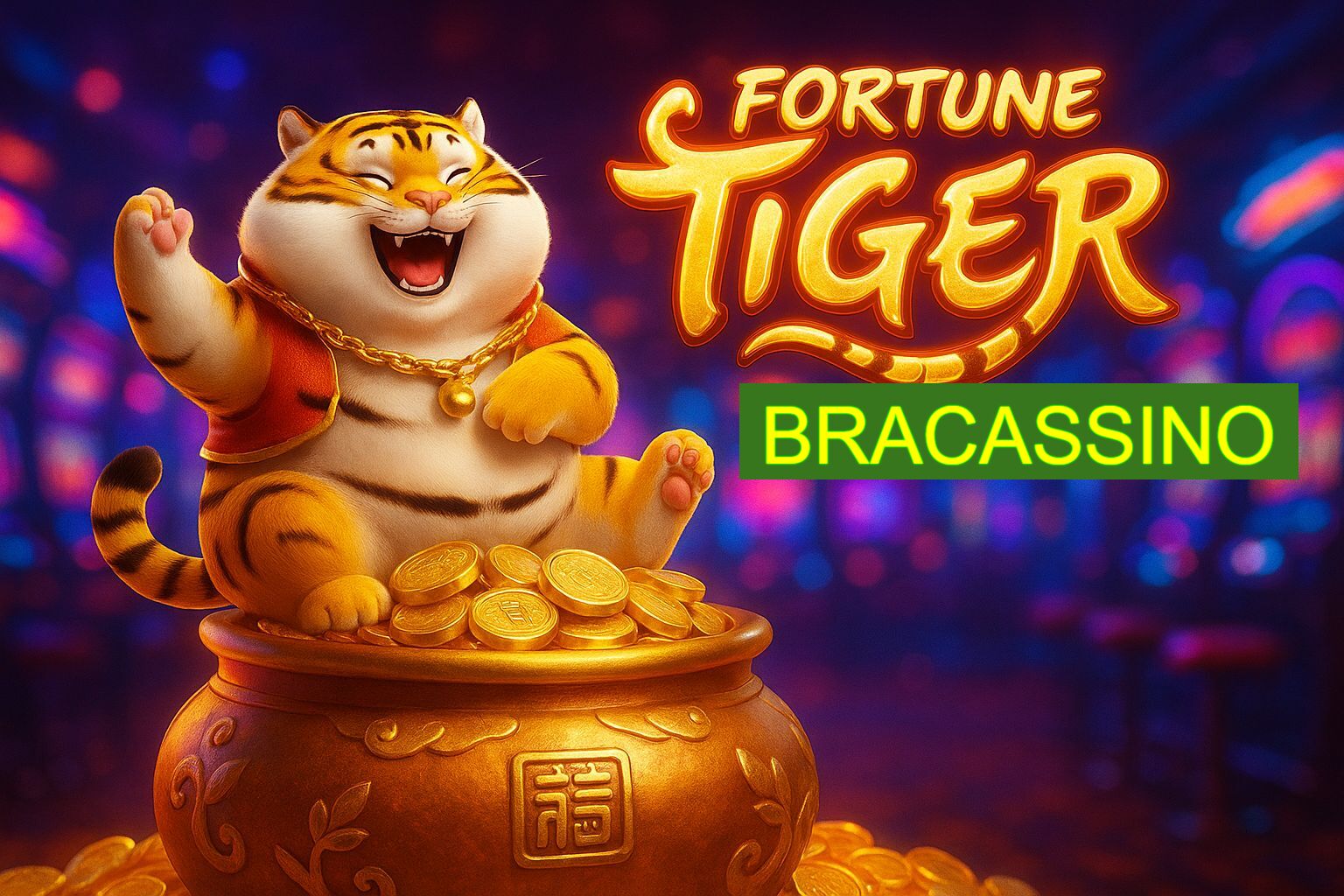 Características do Fortune Tiger